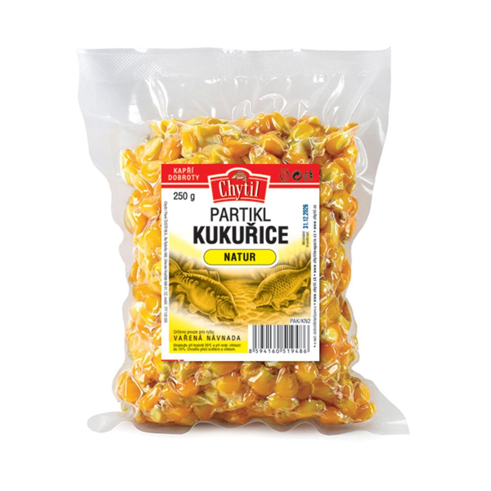 Chytil Vařená kukuřice - 250g