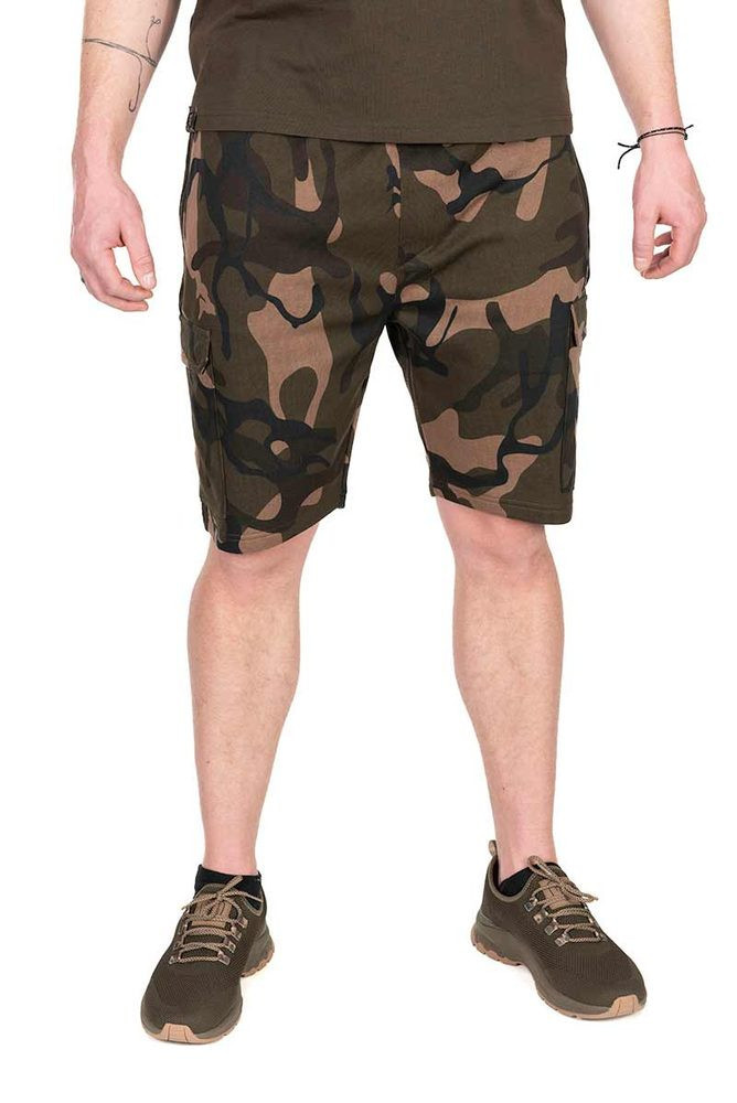 Fox Kraťasy LW Camo Jogger Short - L