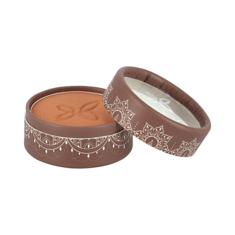 BOHO Oční stíny matné Organic 122 Oasis 2,5 g