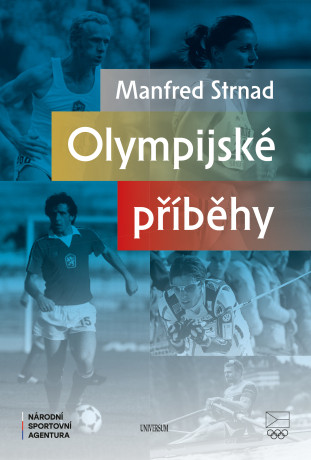 Olympijské příběhy - Manfred Strnad - e-kniha