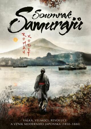 Soumrak samurajů - Roman Kodet - e-kniha