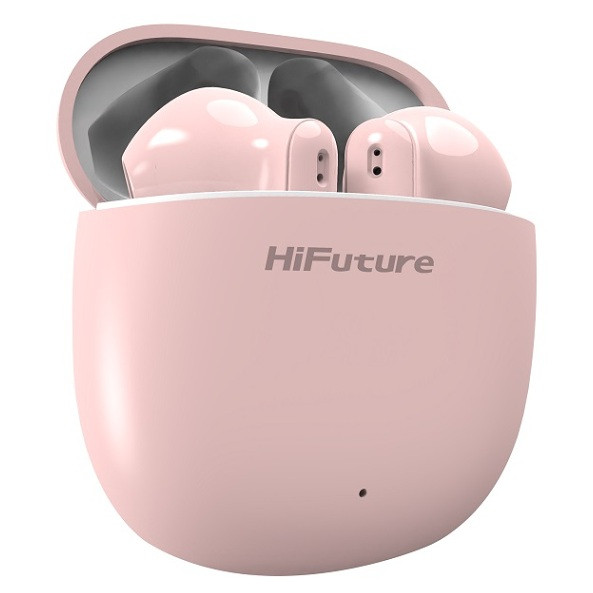 HiFUTURE COLORBUDS2 bezdrátová sluchátka růžová