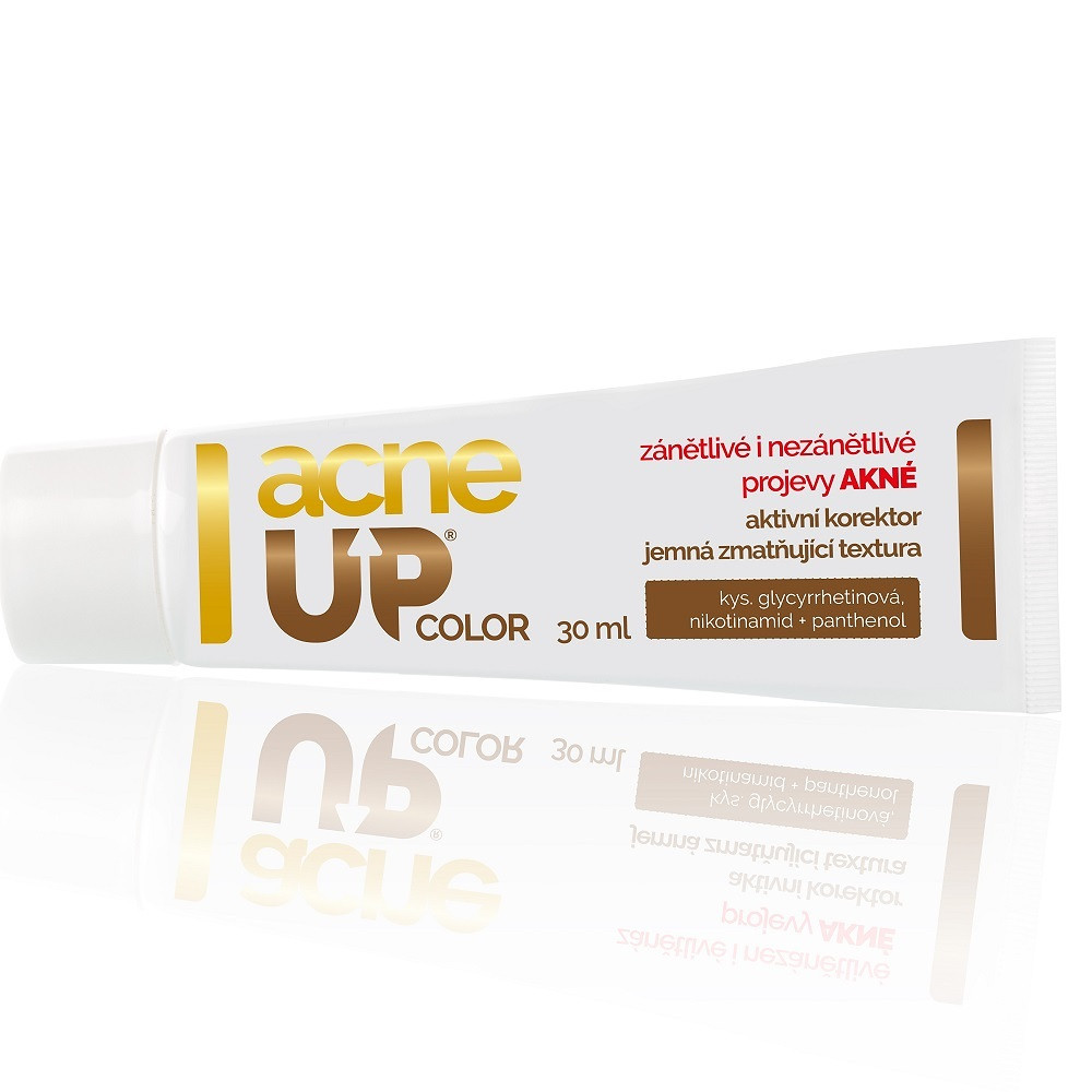 ACNEUP Color Aktivní korektor 30 ml