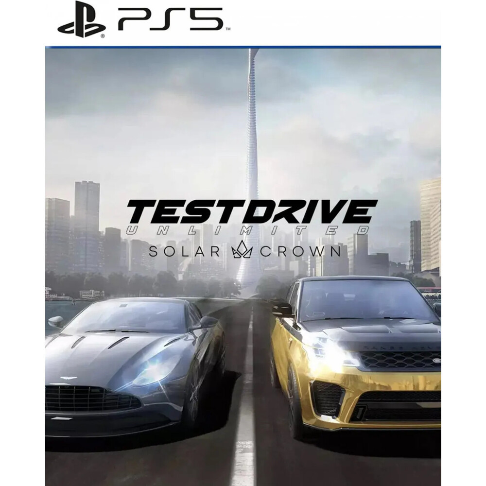 Test Drive Unlimited: Solar Crown (PS5)