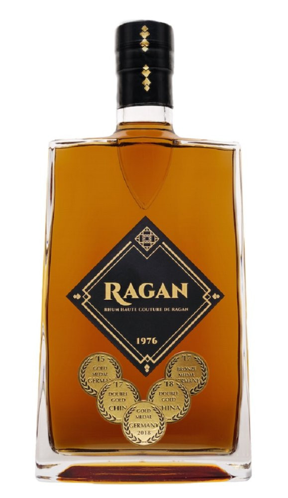 Rhum Haute Couture De Ragan 0,7l 40%