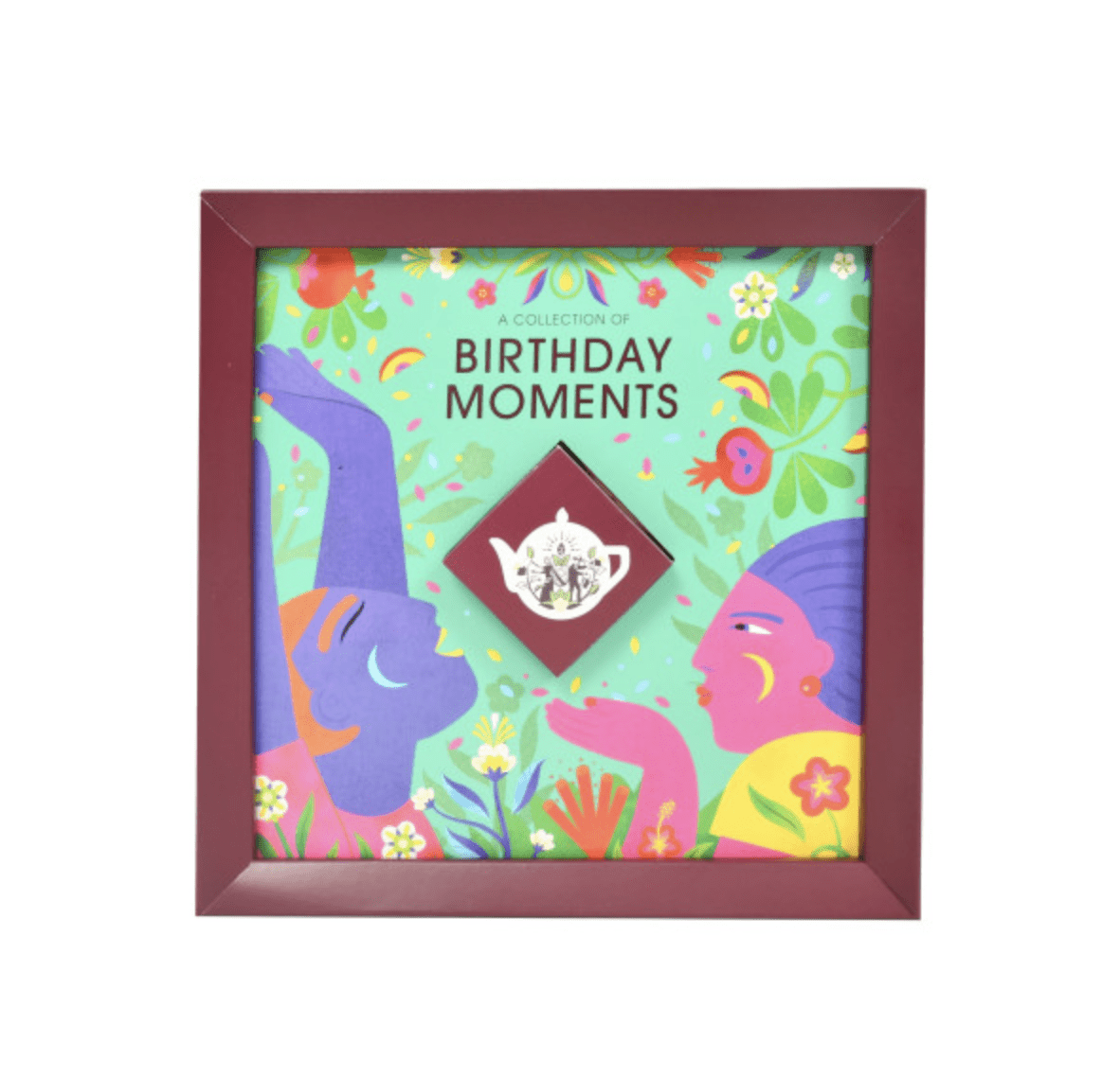 Dárková kolekce čajů 