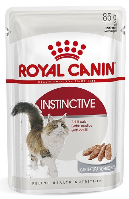 ROYAL CANIN cat kapsa Instinctive paté - 85 g