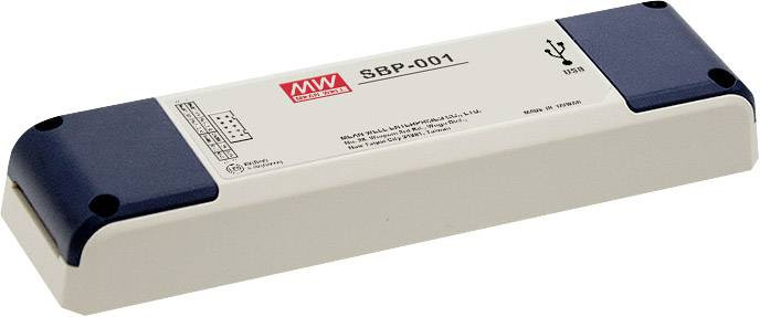 Mean Well SBP-001 SBP-001 programovací přístroj