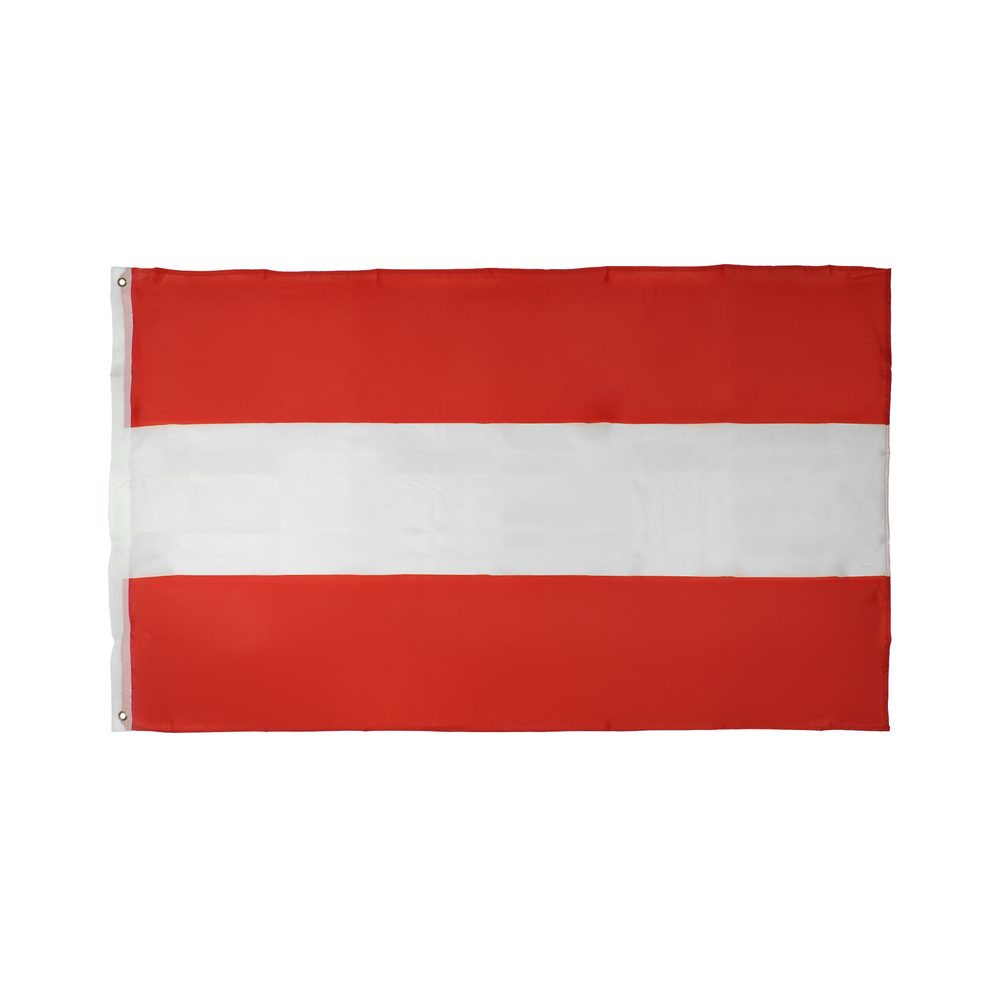 Printwear Rakouská vlajka - Rakousko
