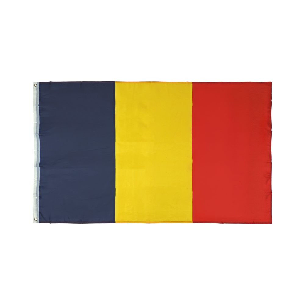 Printwear Rumunská vlajka - Rumunsko