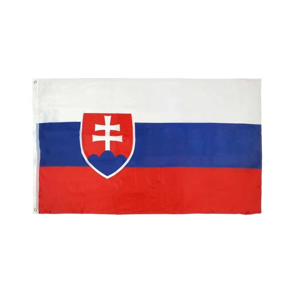 Printwear Slovenská vlajka - Slovensko