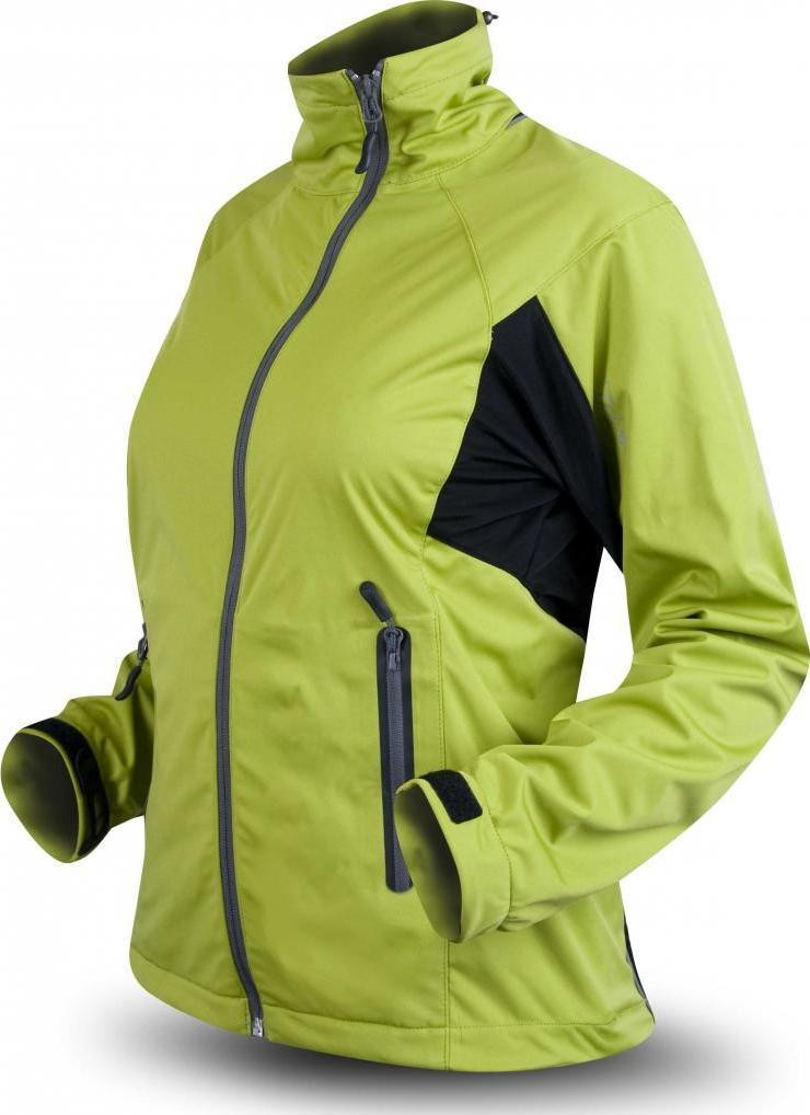 Trimm X-Trail Warm Green / Black Velikost: XS