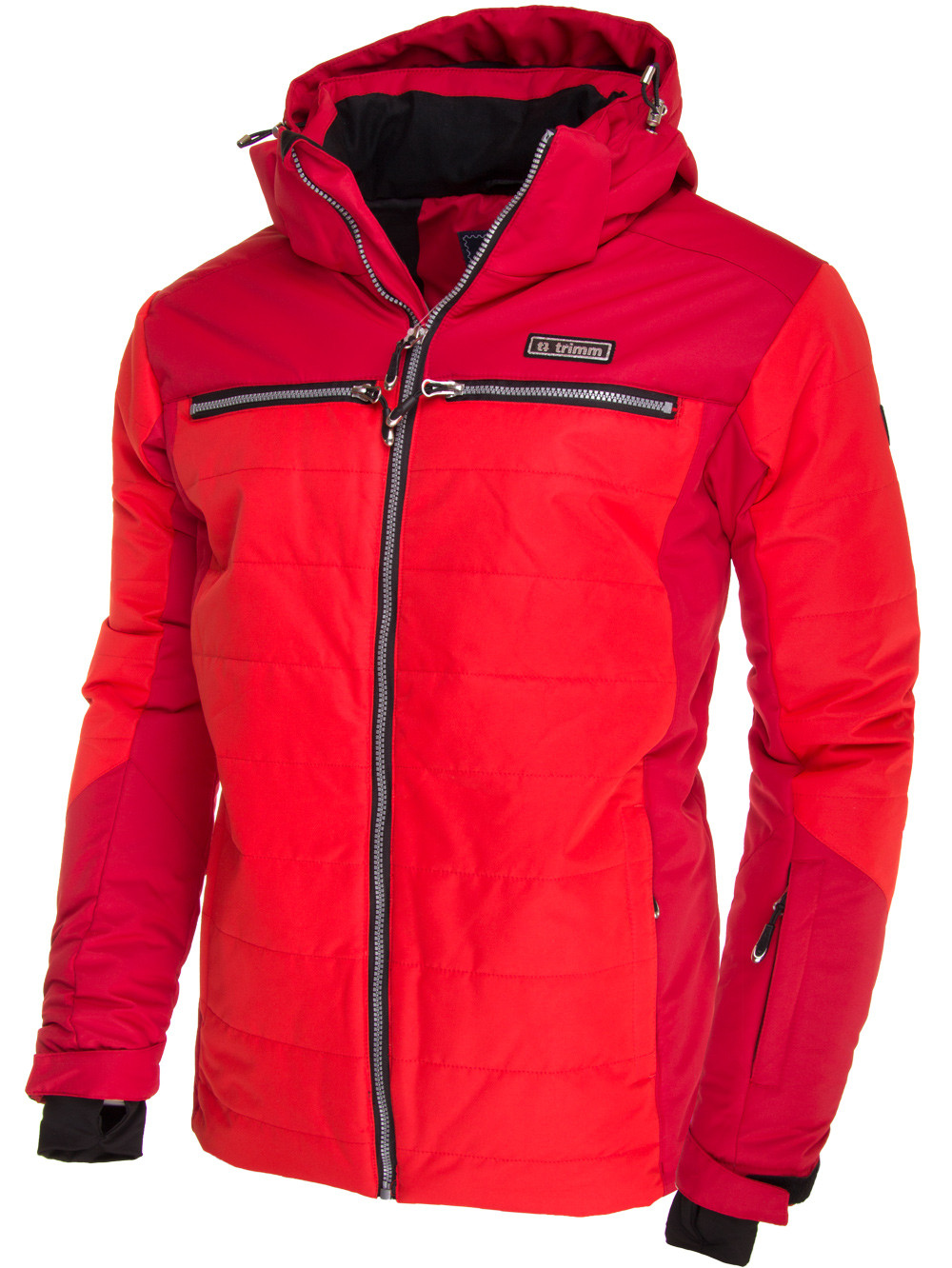 Trimm Ergo Red / Dark Red Velikost: XXL 8595225513319