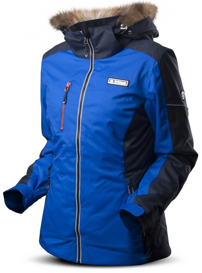 Trimm Lucca Royal Blue / Dark Navy / Orange Velikost: XXL 8595225512541