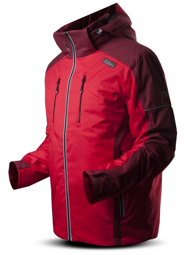 Trimm Antony Red / Dark Red / Black Velikost: M 8595225512022