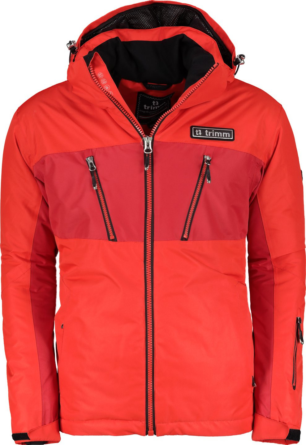 Trimm Bandit Red / Dark Red Velikost: XL 8595225516723