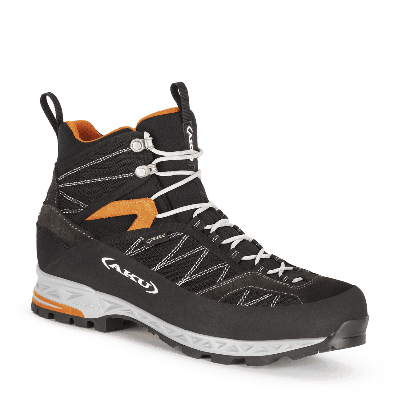 AKU Tengu Lite GTX black/ orange Velikost: 42