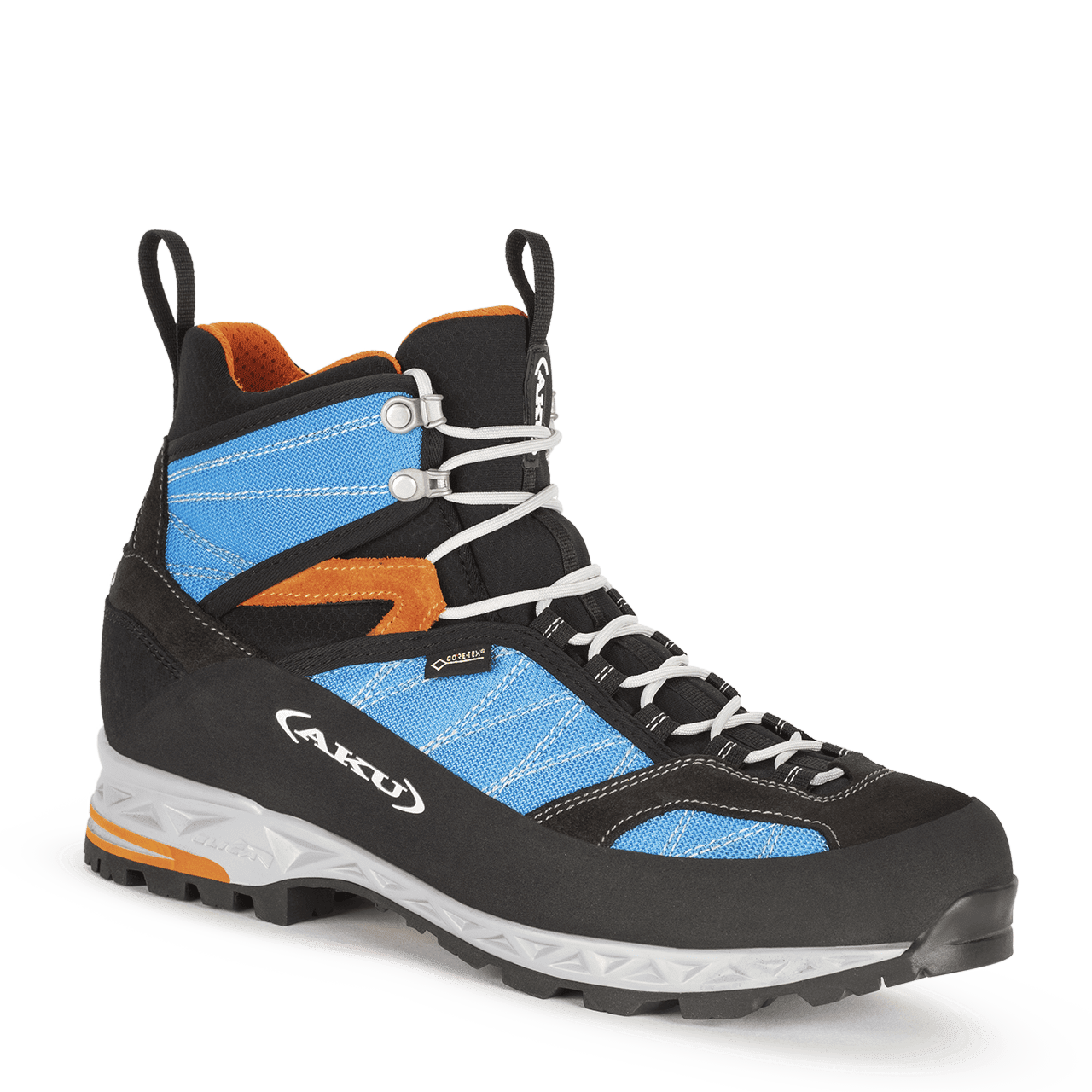 AKU Tengu Lite GTX turquoise/orange Velikost: 44