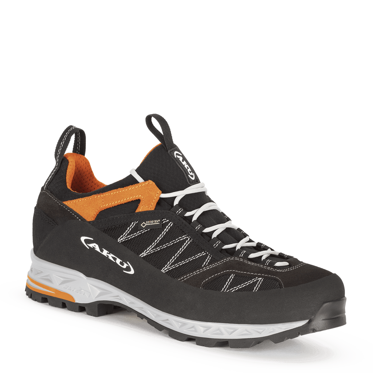 AKU Tengu Low GTX black/orange Velikost: 46