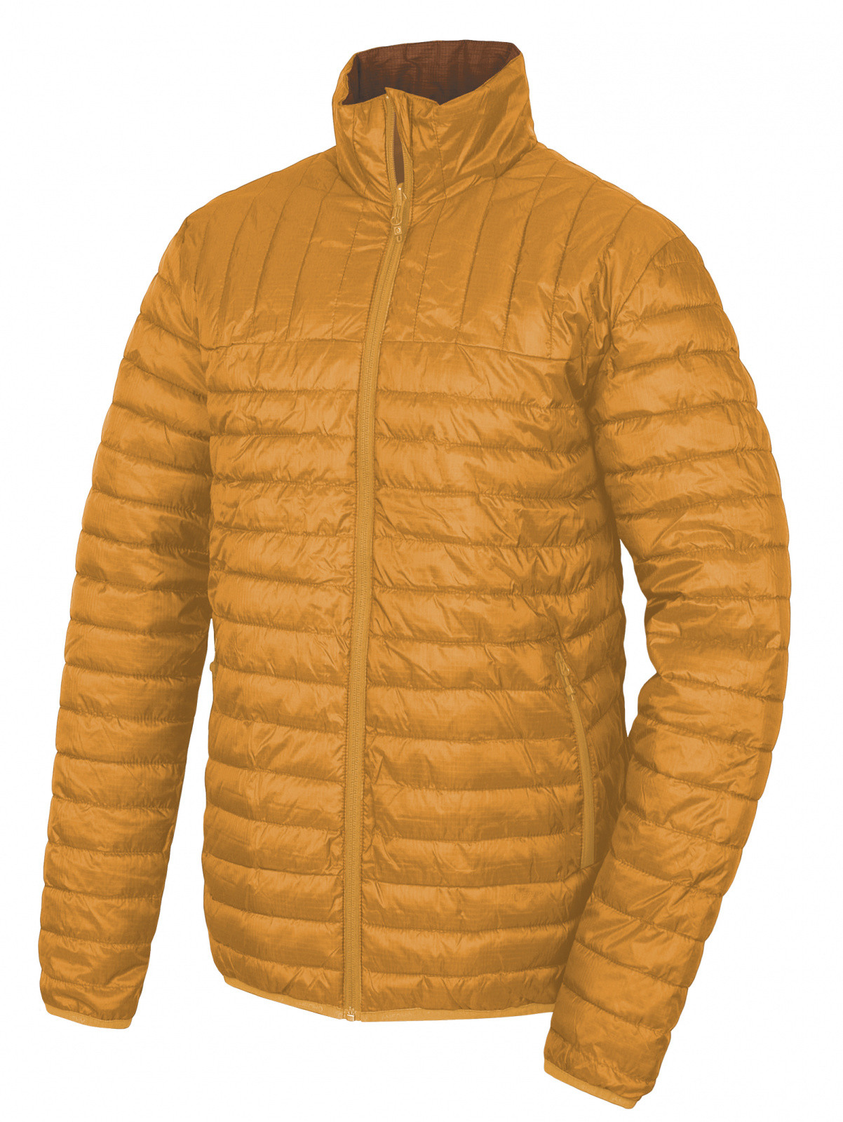 Husky Pánská plněná oboustranná bunda   Nodiq M krémově žlutá / tm.hořčicová Velikost: XXL 8592287135046