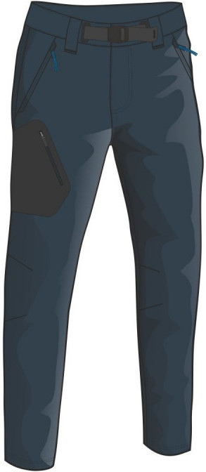 Northfinder Solier Navy pánské kalhoty NO-3677OR-346 Velikost: 2XL 8584153185873