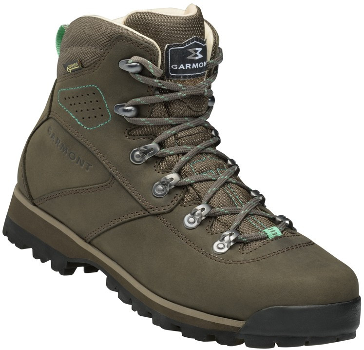 Garmont PORDOI NUBUCK GTX WMS olive green/light green Velikost: 39,5