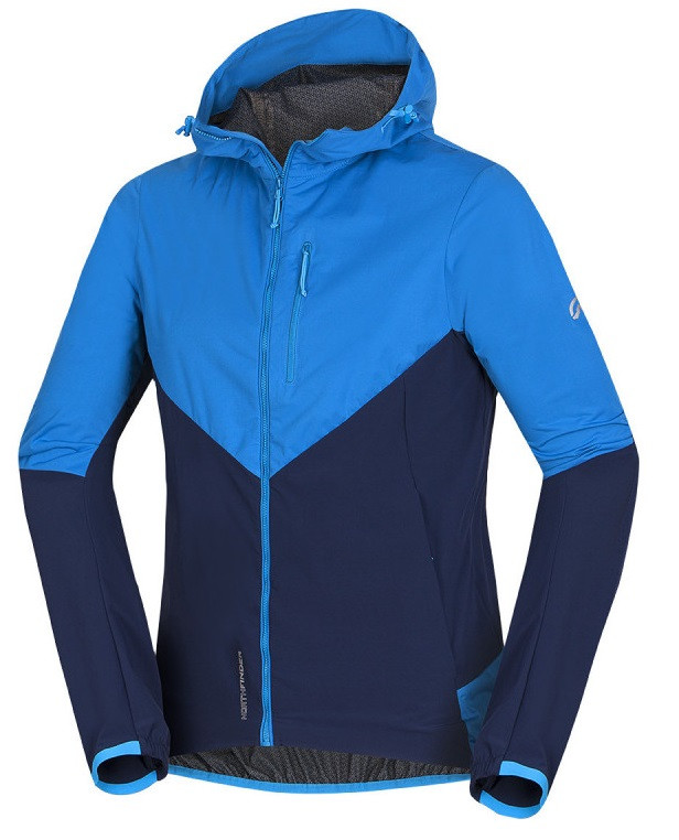 Northfinder pánská bunda BODINS blue blue BU-3864OR-387 Velikost: XXL 8584153220451