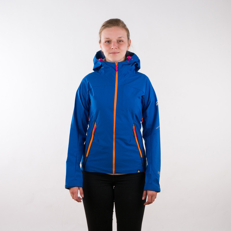 Northfinder softshellová bunda ROSTLA Blue BU-4860OR-281 Velikost: S 8584153221670