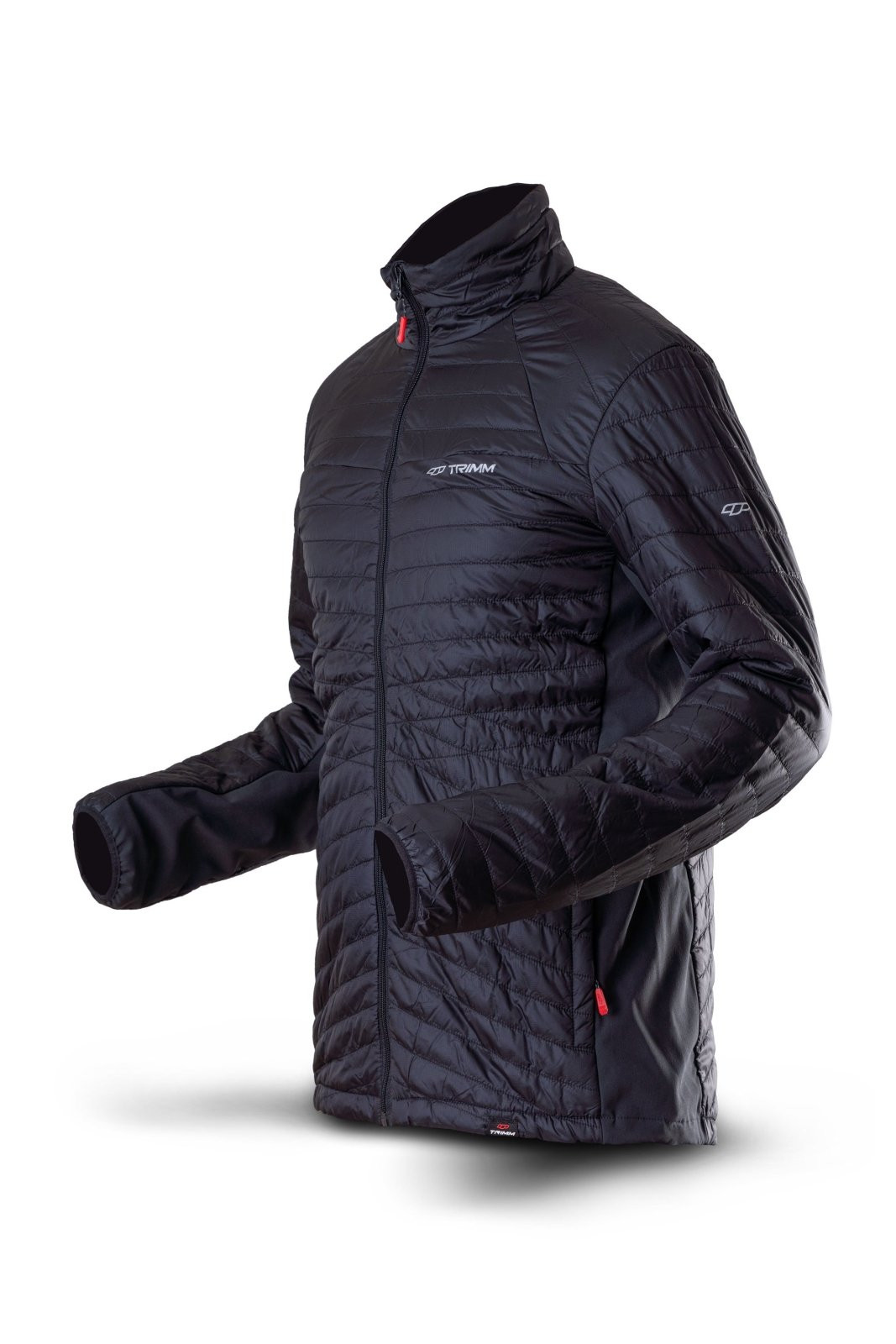 Trimm Adigo grafit black/black Velikost: M