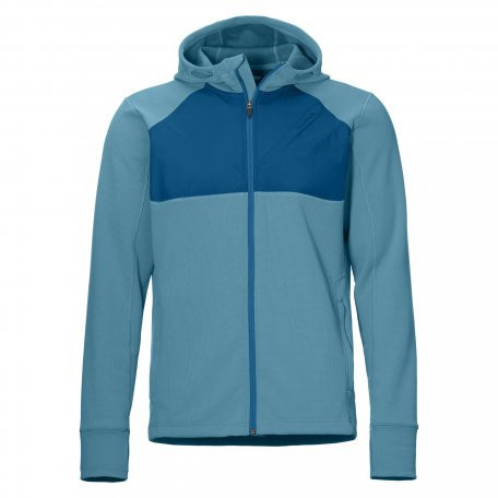 Marmot Hanging Rock Hoody - cascade blue/deep blue Velikost: L