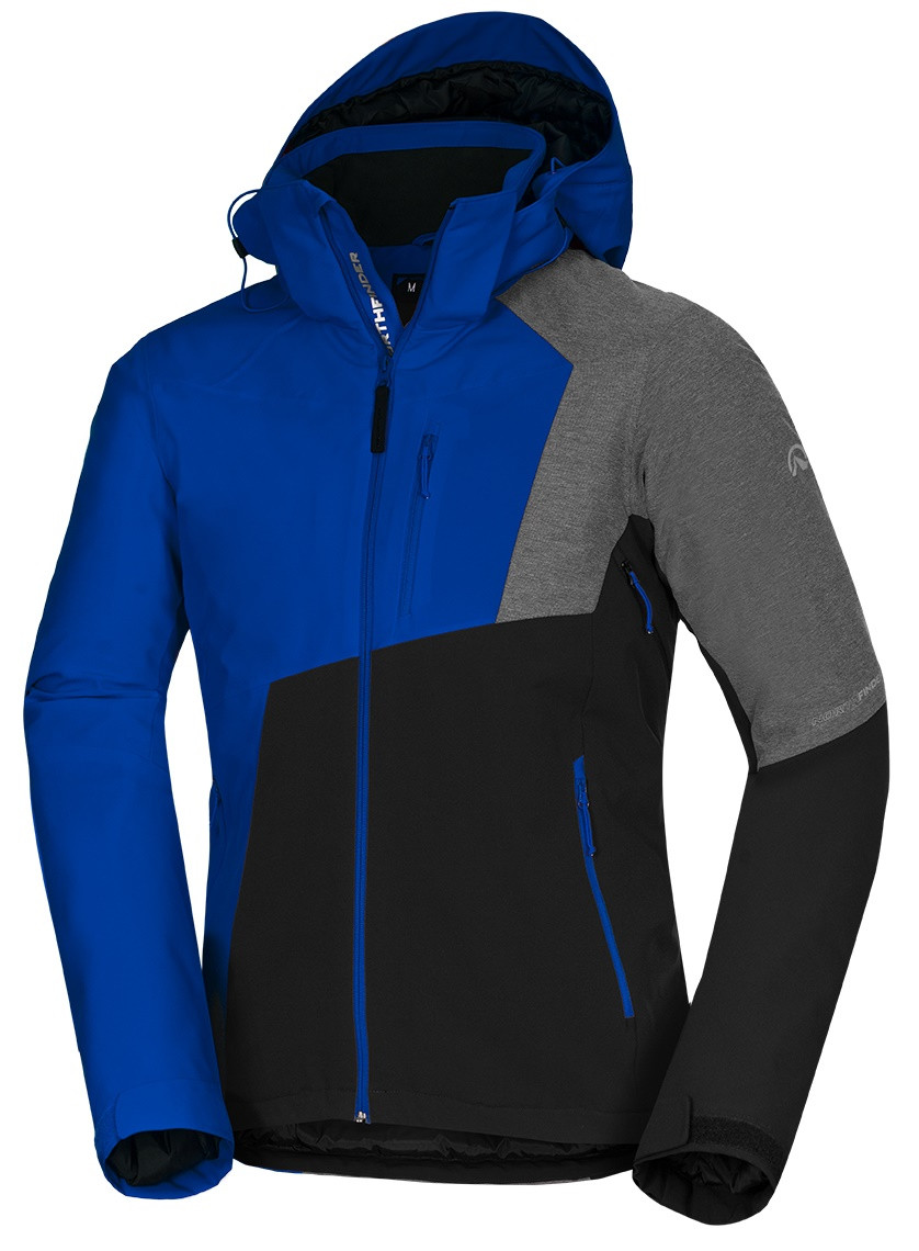 Northfinder pánská bunda WALTER blue BU-3926SNW-281 Velikost: XXL 8584153269276