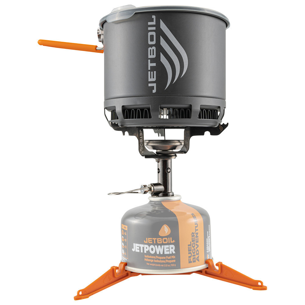 Jetboil Stash stove kit