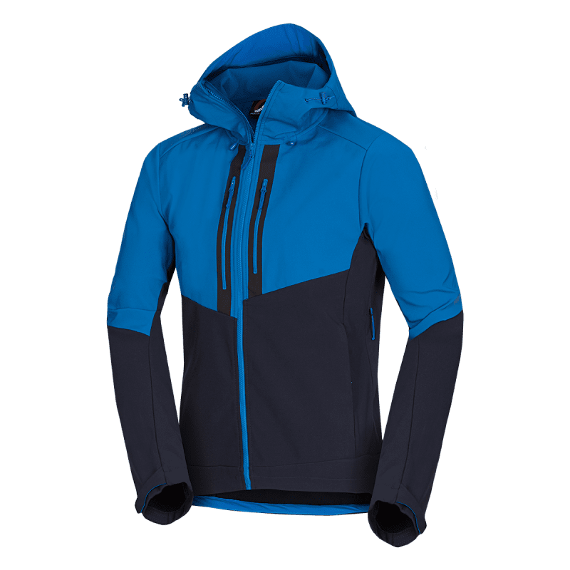 Northfinder pánská bunda JIMMY blue blue BU-3977OR-387 Velikost: XXL 8584153340142