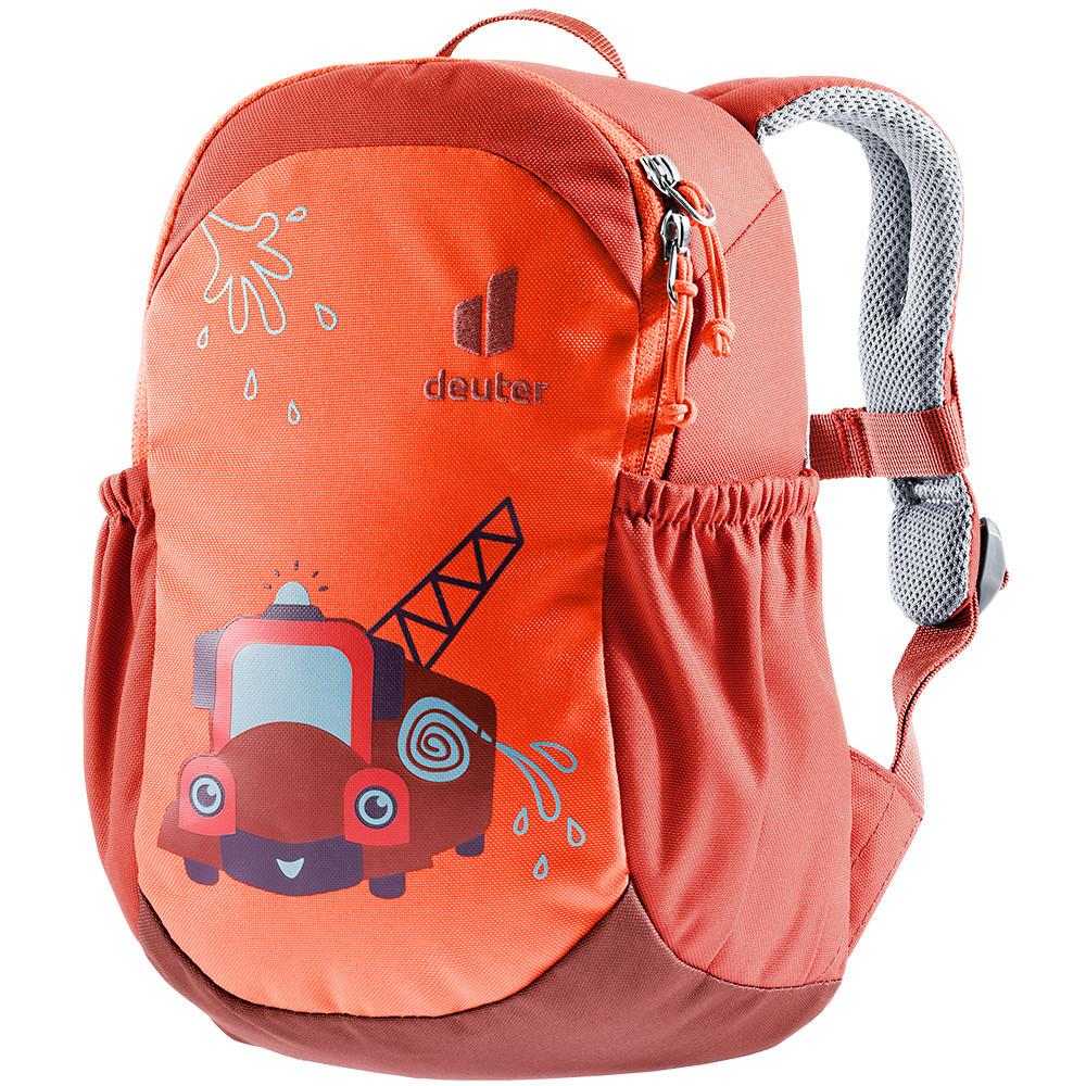 Deuter Pico papaya-lava 4046051142104
