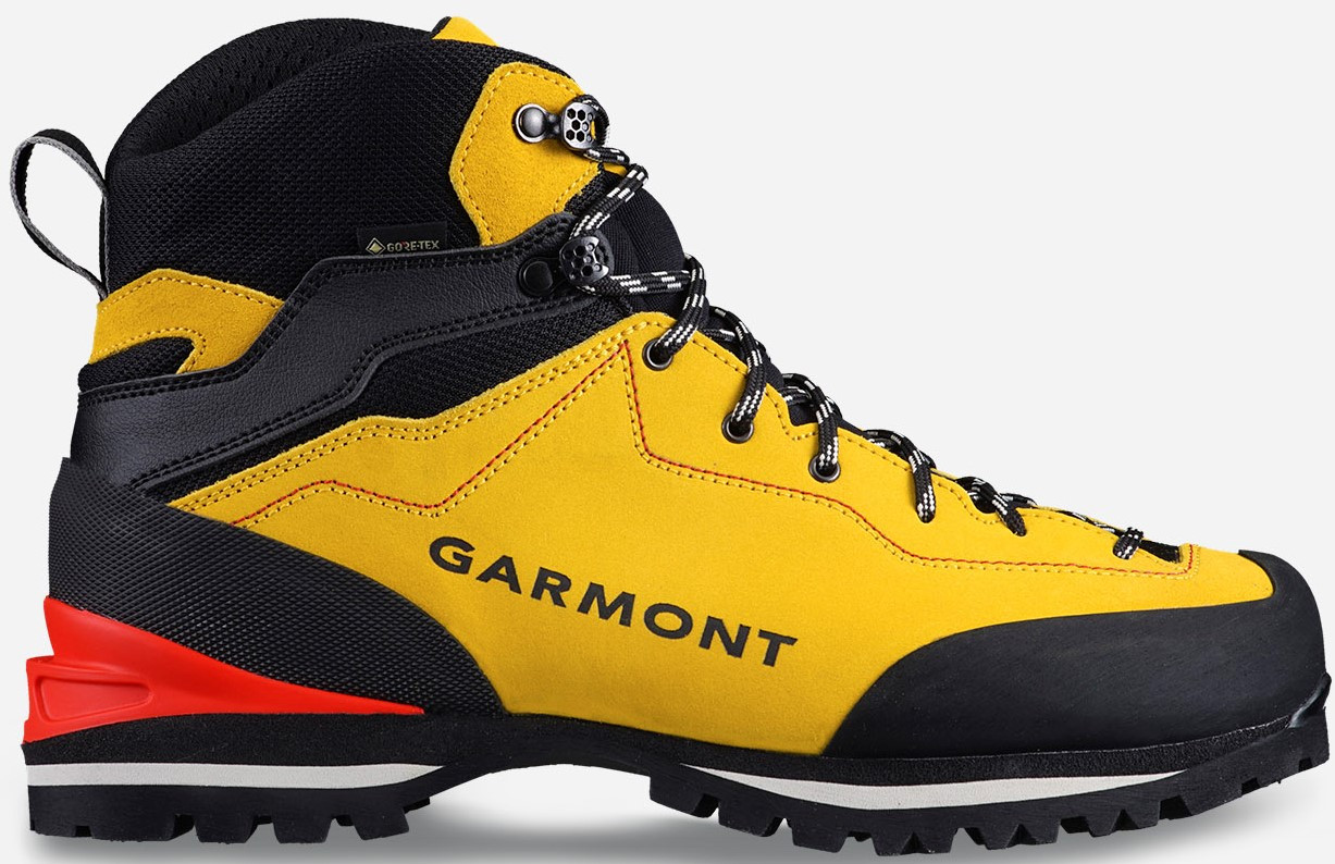Garmont ASCENT GTX radiant yellow/red Velikost: 39,5 8056586184872