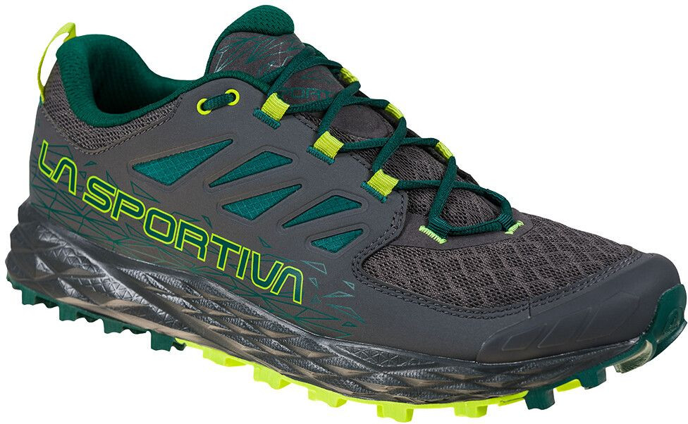 La Sportiva Lycan II Carbon/Neon Velikost: 44,5