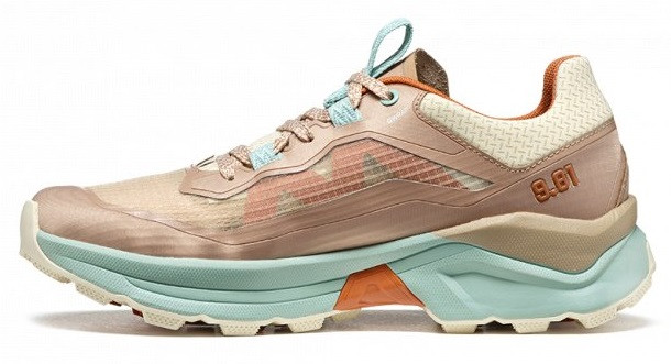 Garmont 9.81 ENGAGE whitecap grey/taupe brown Velikost: 38