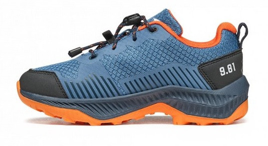 Garmont 9.81 KIDS PULSE coronet blue/ persimmon orange Velikost: 28