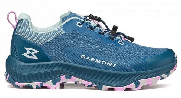 Garmont 9.81 PULSE coronet blue/ lavender rose Velikost: 38