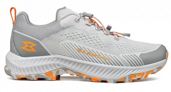 Garmont 9.81 PULSE-LIMITED EDITION anniversary grey/garmont orange Velikost: 44,5