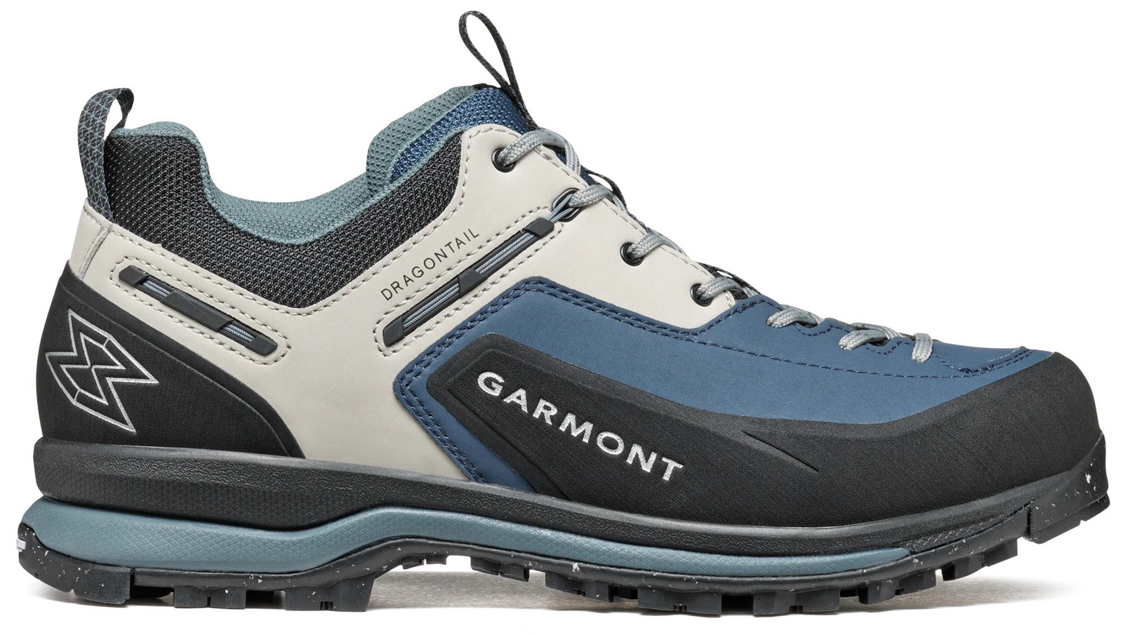 Garmont DRAGONTAIL TECH GEO air blue/dove grey Velikost: 47,5