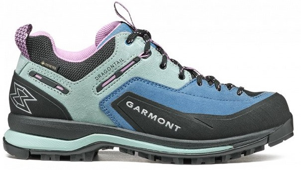 Garmont DRAGONTAIL TECH GTX surf blue/lavender rose Velikost: 35