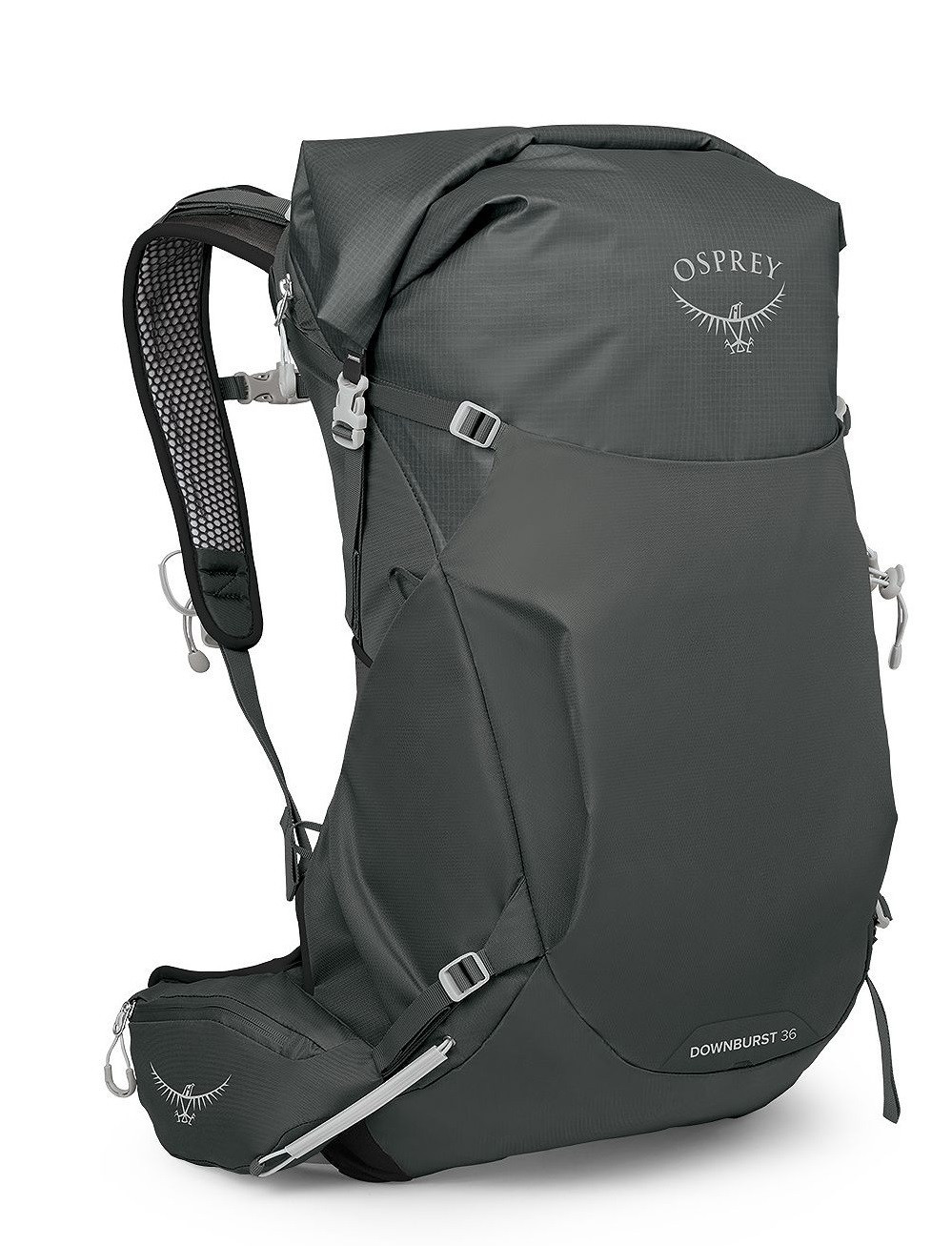 Osprey DOWNBURST 36 MENS dark charcoal grey