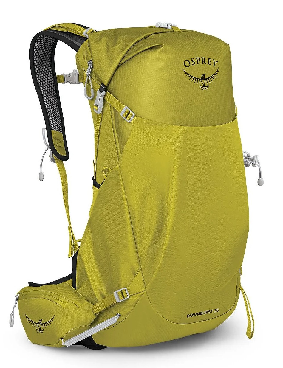 Osprey DOWNBURST 26 MENS babylonica yellow