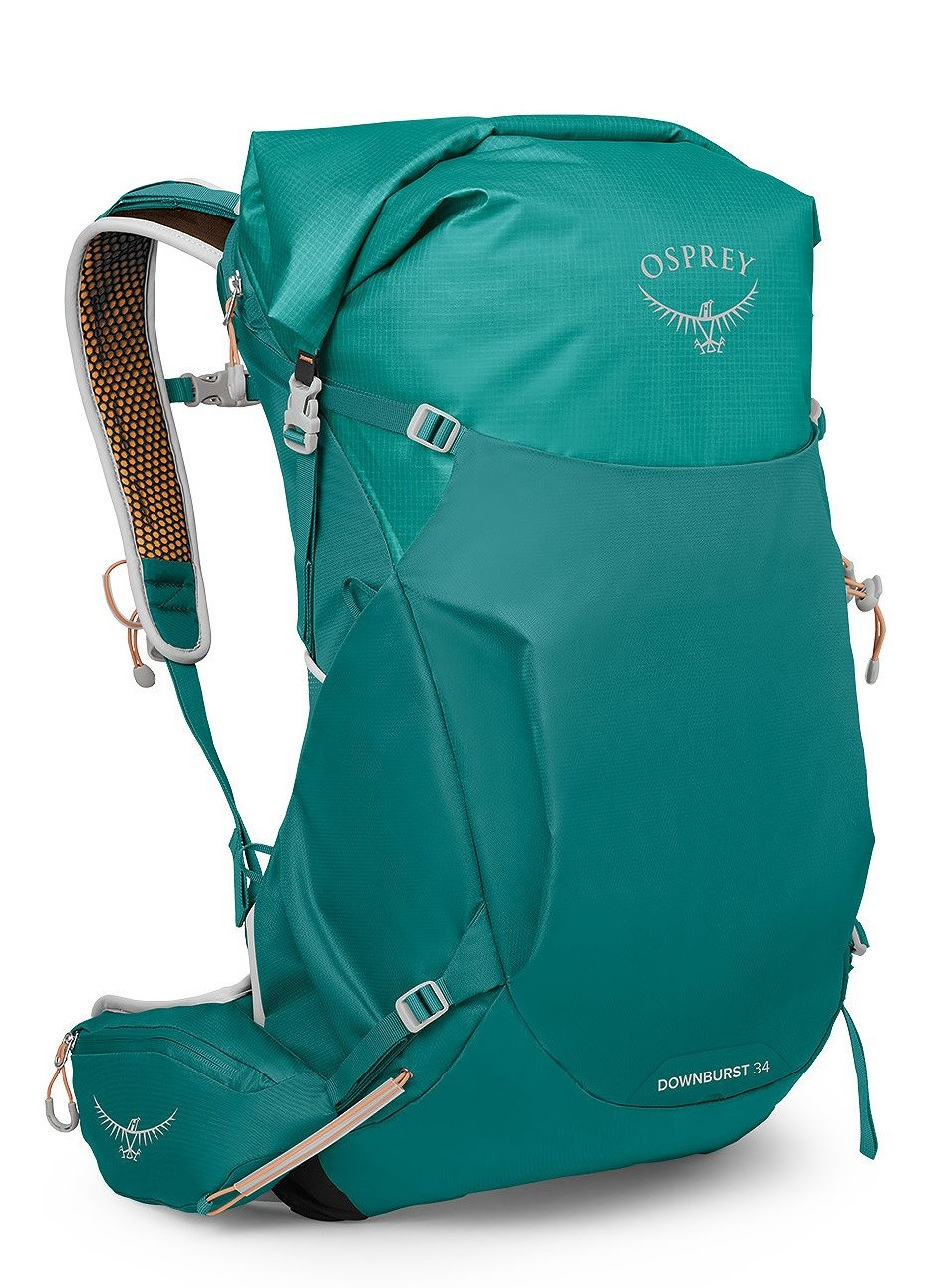 Osprey DOWNBURST 34 WOMENS escapade green