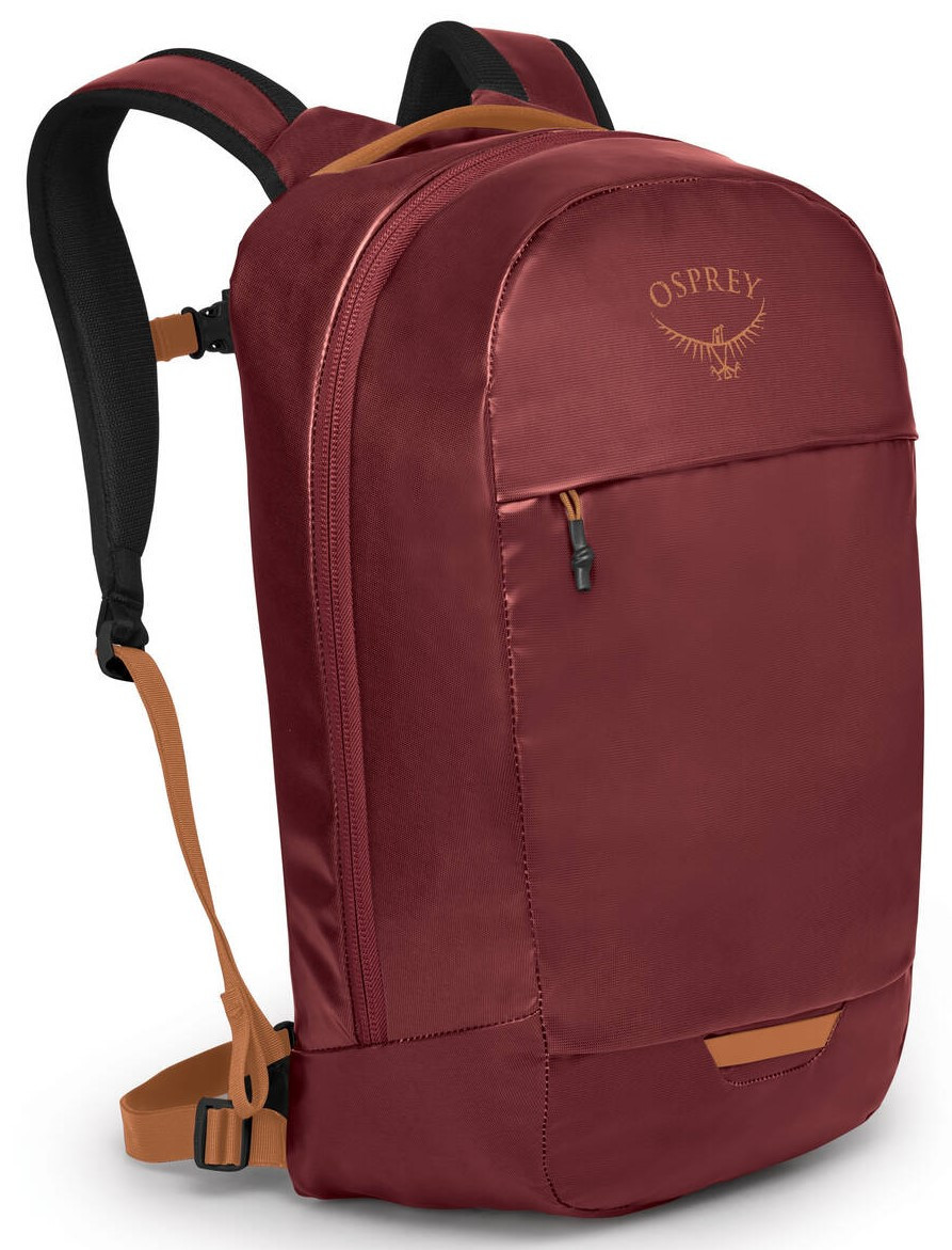 Osprey TRANSPORTER PANEL LOADER red mountain