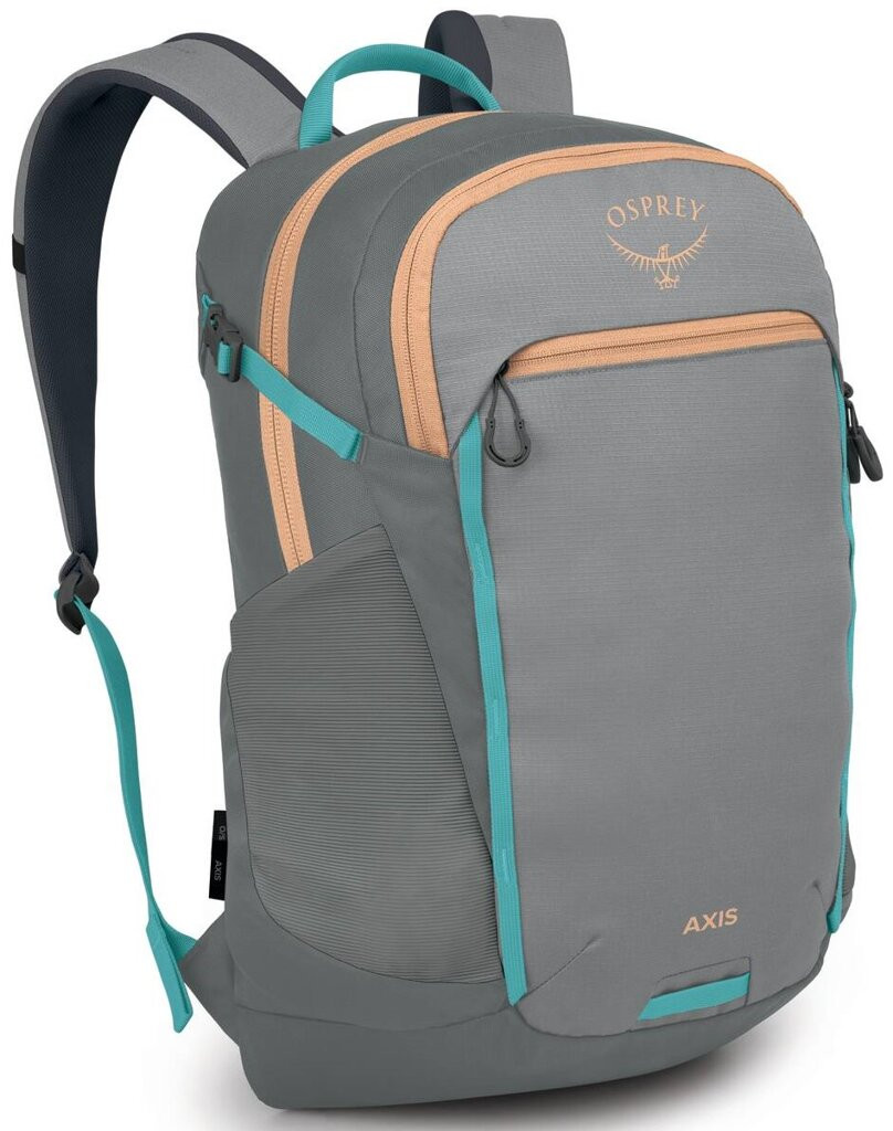 Osprey AXIS medium grey/coal grey