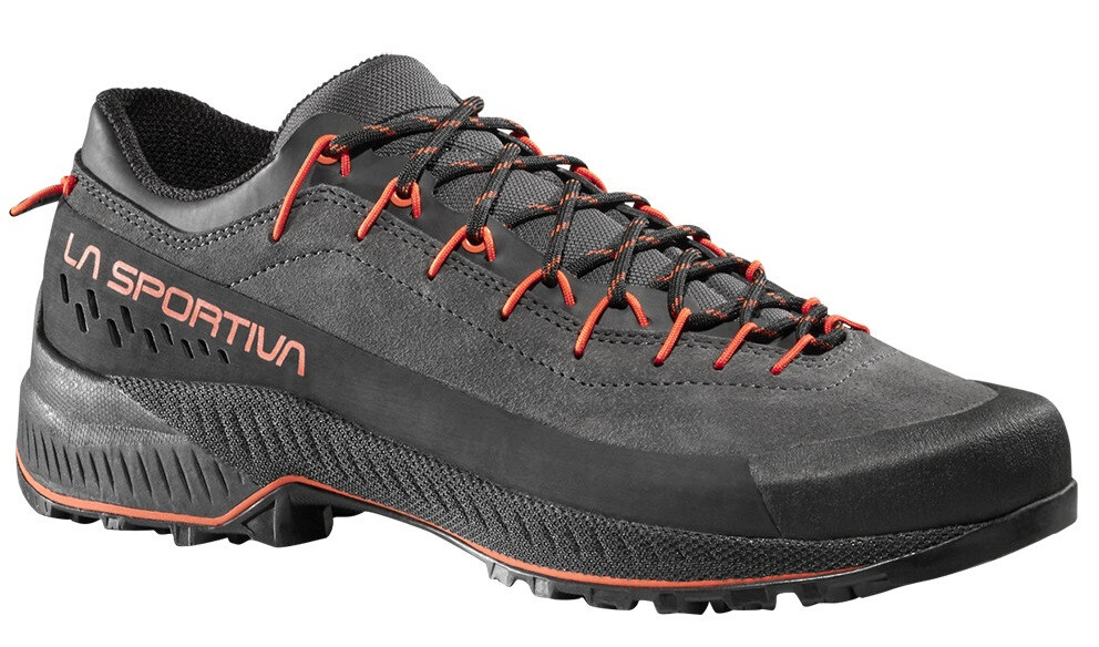 La Sportiva TX4 Evo carbon/cherry tomato Velikost: 46