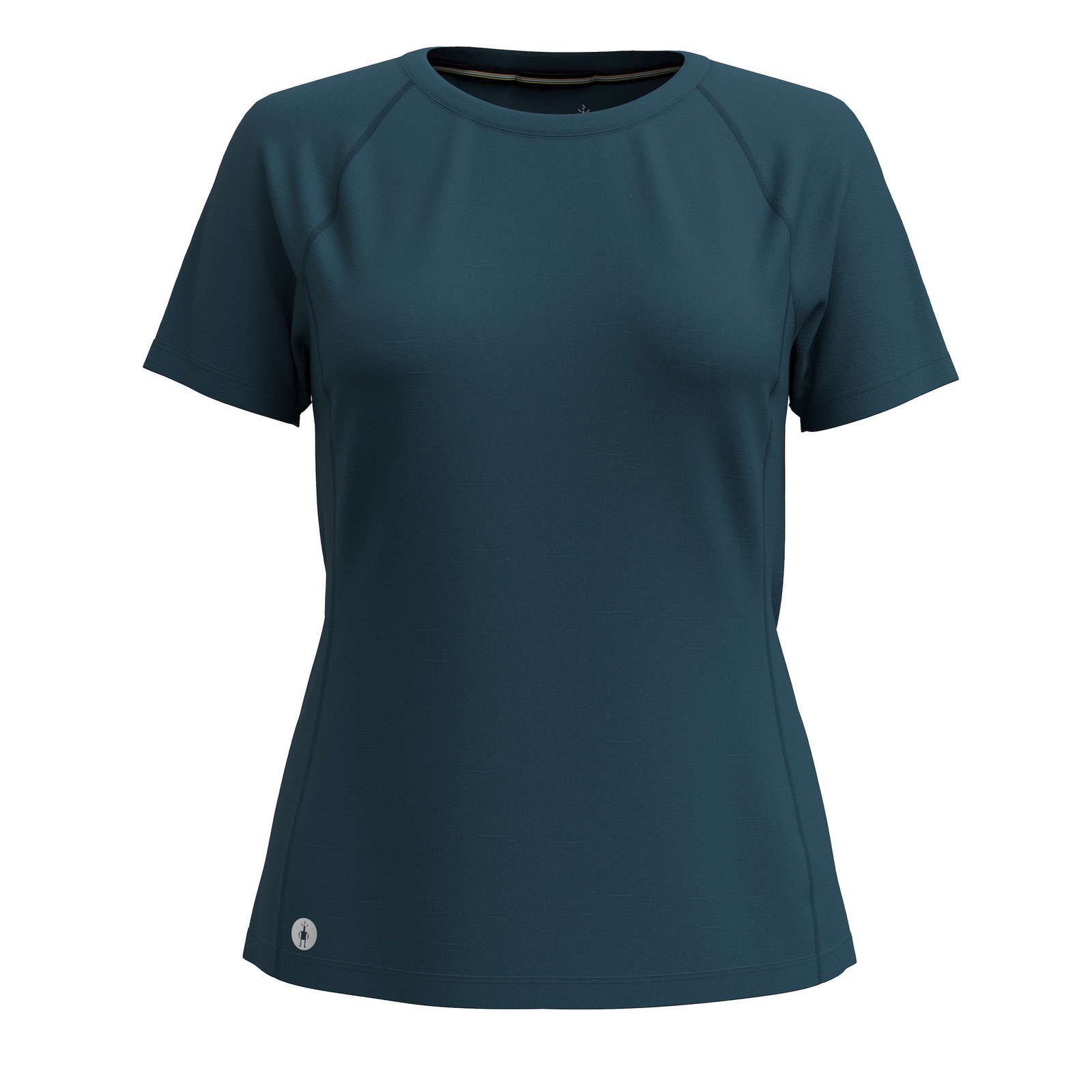 Smartwool W ACTIVE ULTRALITE SHORT SLEEVE twilight blue Velikost: XS