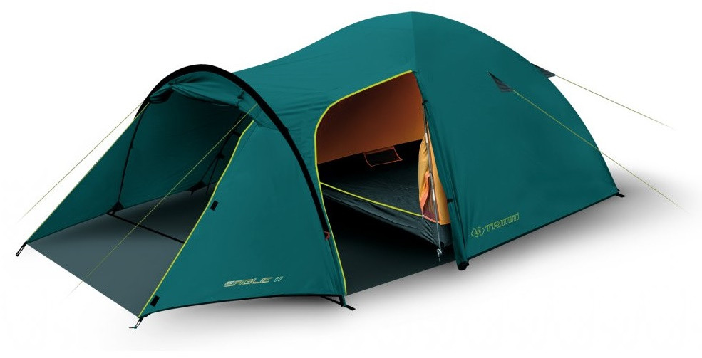 Trimm EAGLE II green